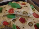 Tomaten-Oliven-Focaccia - Rezept - Bild Nr. 5973