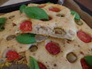 Tomaten-Oliven-Focaccia - Rezept - Bild Nr. 5973