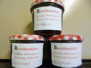 Kirschkonfitüre aus Süßkirschen - Rezept - Bild Nr. 5985