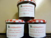 Kirschkonfitüre aus Süßkirschen - Rezept - Bild Nr. 5985