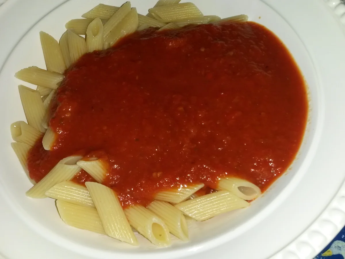 Paprika und Tomaten im überfluss,alles muss weg - Rezept - Bild Nr. 5973