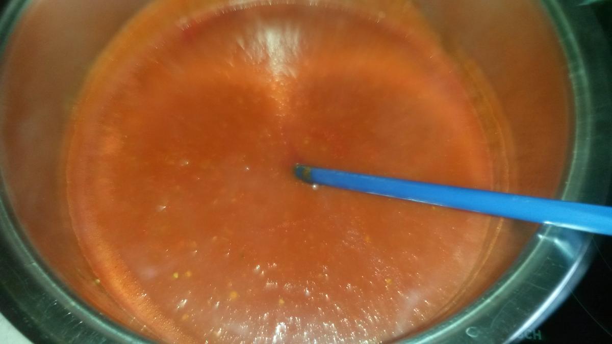 Paprika und Tomaten im überfluss,alles muss weg - Rezept - Bild Nr. 5977