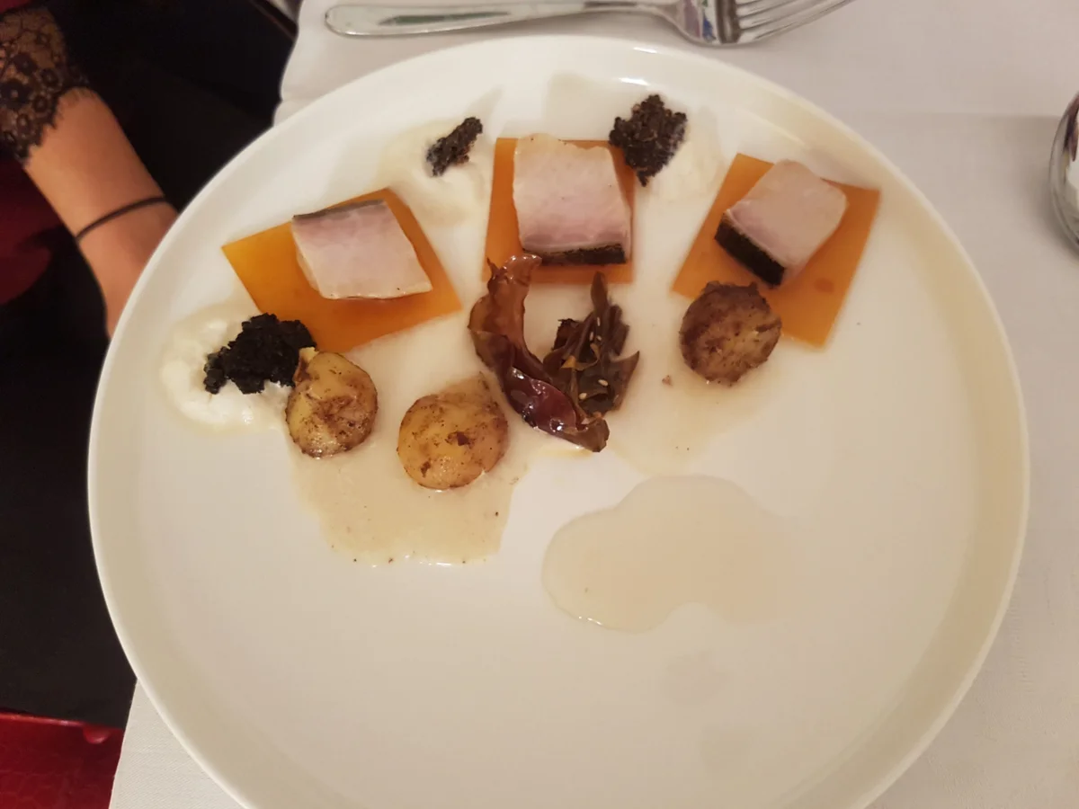 Offiziersbarsch - Rezept - Bild Nr. 2