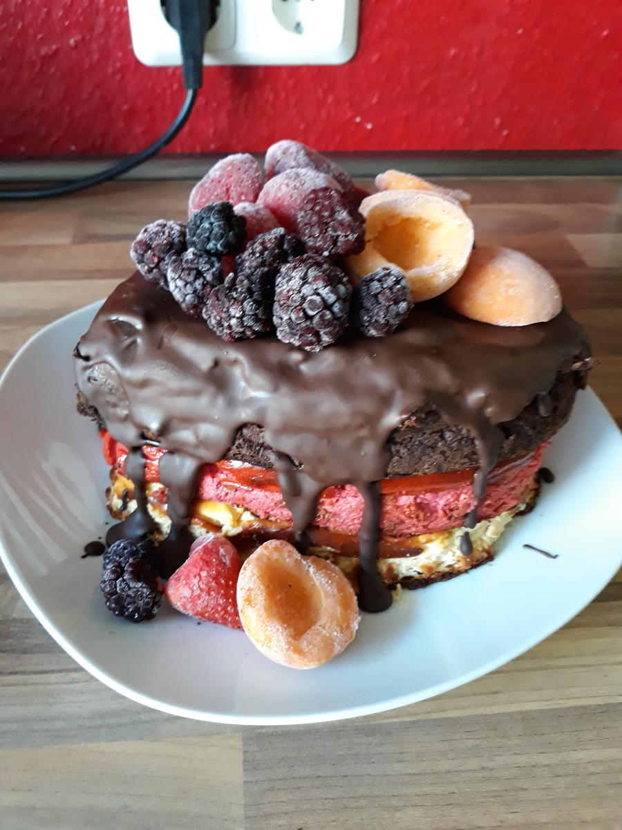 WM Quarkkuchen - Rezept - Bild Nr. 5985