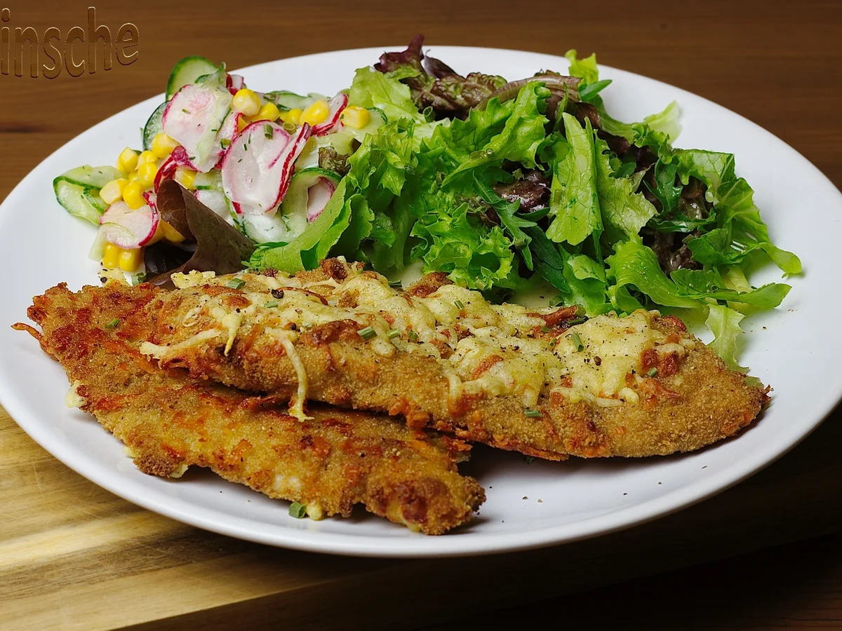 Gurken-Radieschensalat mit Mais - Rezept - Bild Nr. 6002