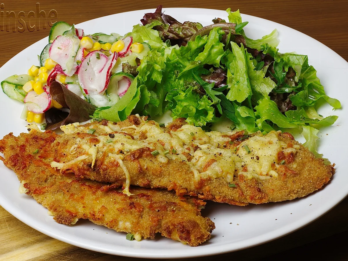 Gurken-Radieschensalat mit Mais - Rezept - Bild Nr. 6003