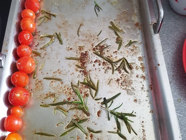 Filetsteak gebraten nach eigenem Gusto auf Knoblauch à la Biggi - Rezept - Bild Nr. 5991