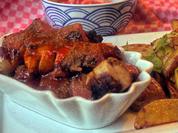 Currywurst "Bombay" - Rezept - Bild Nr. 5992