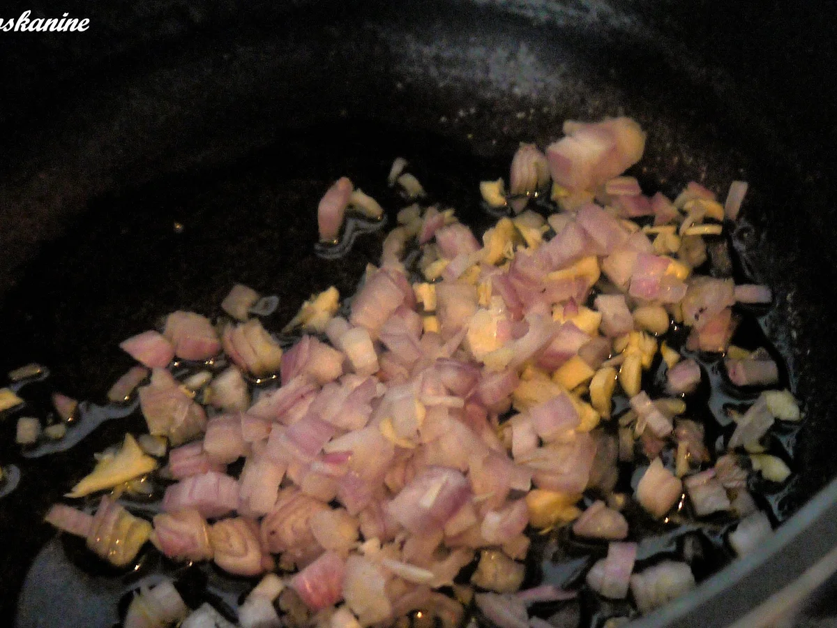 Rezept: Currywurst "Bombay" Bild Nr. 5994 Currywurst "Bombay" - Rezept - Bild Nr. 5994