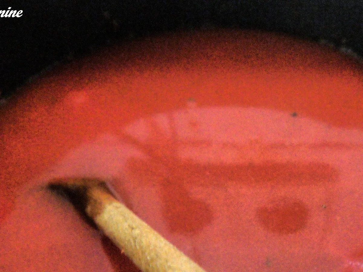 Rezept: Currywurst "Bombay" Bild Nr. 5997 Currywurst "Bombay" - Rezept - Bild Nr. 5997