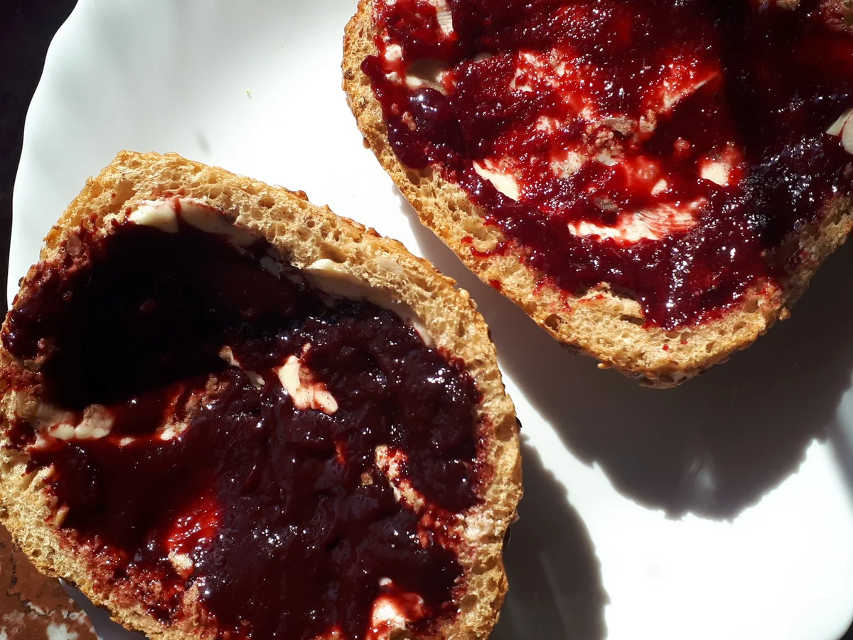 süßer Aufstrich: Kirsche in zwei Variationen - Rezept - Bild Nr. 2