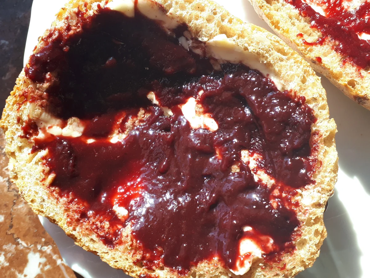 süßer Aufstrich: Kirsche in zwei Variationen - Rezept - Bild Nr. 4