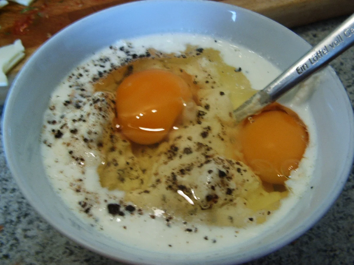 Rezept: Zucchini-Tomaten-Kartoffelauflauf Bild Nr. 6031 Zucchini-Tomaten-Kartoffelauflauf - Rezept - Bild Nr. 6031