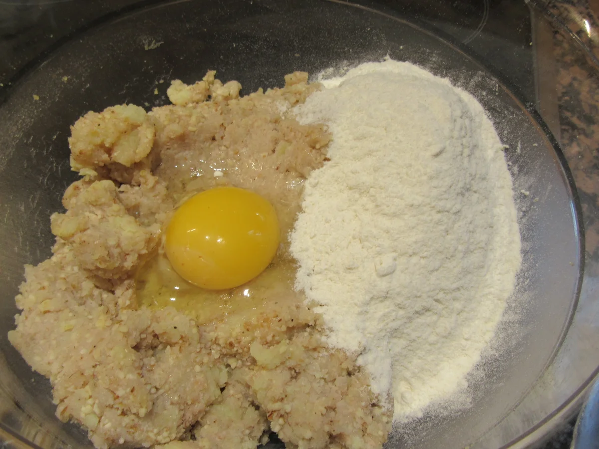 Pasta: Gefüllte Gnocchi mit Salbeibutter - Rezept - Bild Nr. 6040