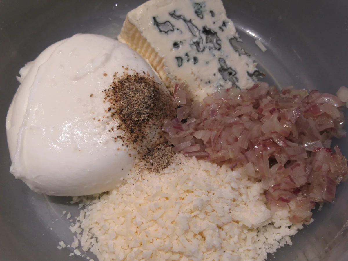 Pasta: Gefüllte Gnocchi mit Salbeibutter - Rezept - Bild Nr. 6041