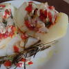 Gefüllte Kohlrabi aus dem Ofen - Rezept - Bild Nr. 6028