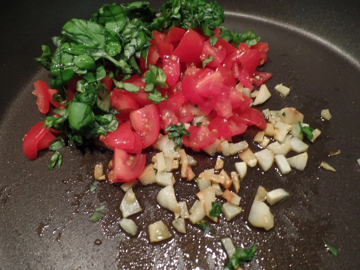 Gefüllte Kohlrabi aus dem Ofen - Rezept - Bild Nr. 6031