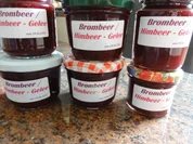 M&G:   BROMBEER/HIMBEER ~ GELEE - Rezept - Bild Nr. 2