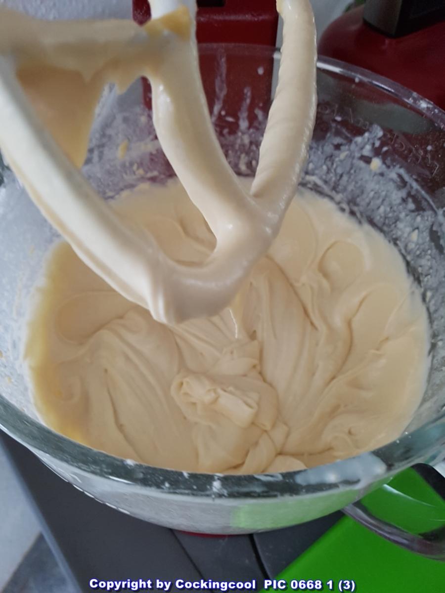 Oma Löffel`s Kuchen = Butterstreusel Blechkuchen - Rezept - Bild Nr. 6033