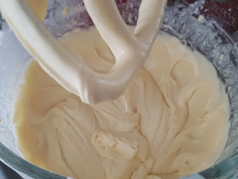 Oma Löffel`s Kuchen = Butterstreusel Blechkuchen - Rezept - Bild Nr. 6033