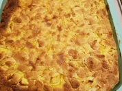 Oma Löffel`s Kuchen = Butterstreusel Blechkuchen - Rezept - Bild Nr. 6039