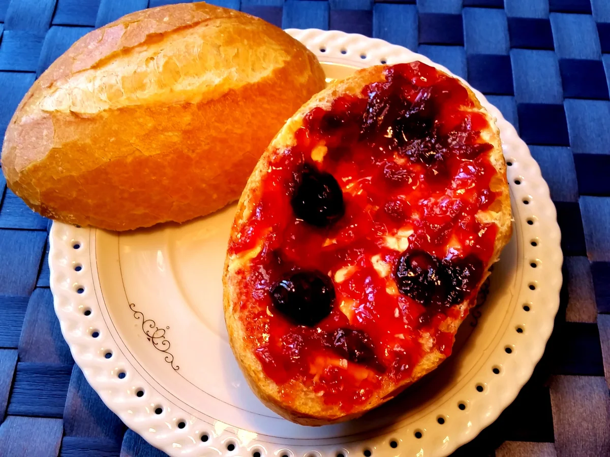 Rezept: Kirsch-Konfitüre - karamellisiert Bild Nr. 2 Kirsch-Konfitüre - karamellisiert - Rezept - Bild Nr. 2