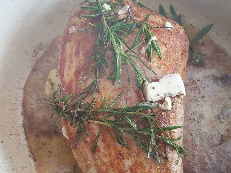 Rezept: Schweinebraten à la Biggi Bild Nr. 6035 Schweinebraten à la Biggi - Rezept - Bild Nr. 6035