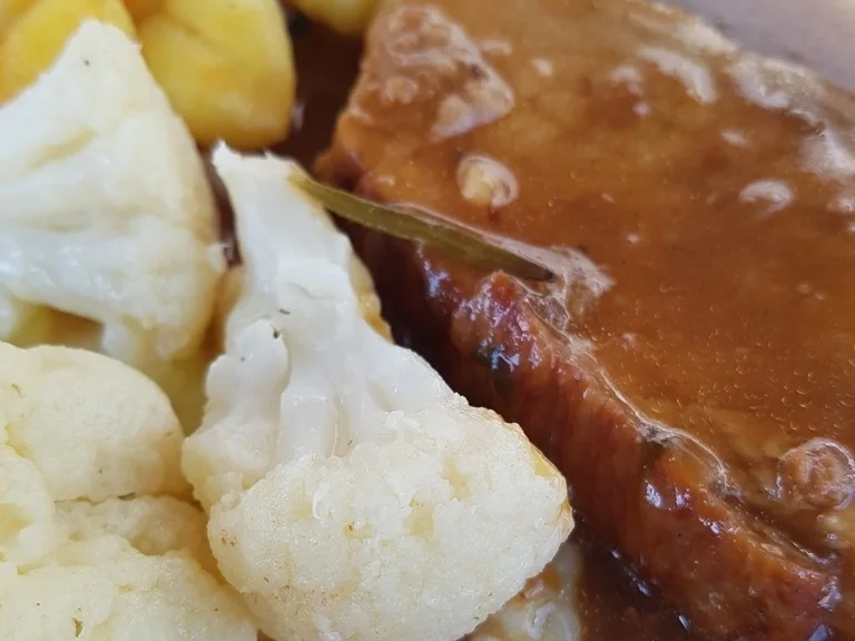 Rezept: Schweinebraten à la Biggi Bild Nr. 6040 Schweinebraten à la Biggi - Rezept - Bild Nr. 6040