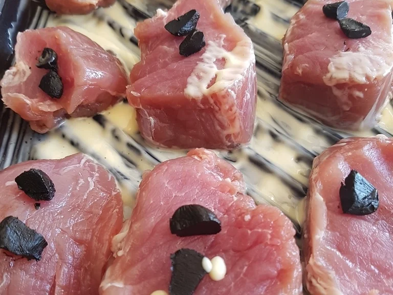 Rezept: Kalbsfilet à la Biggi Bild Nr. 6 Kalbsfilet à la Biggi - Rezept - Bild Nr. 6