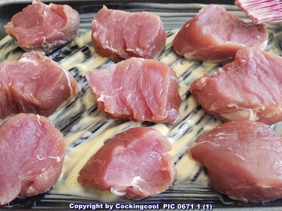 Rezept: Kalbsfilet à la Biggi Bild Nr. 4 Kalbsfilet à la Biggi - Rezept - Bild Nr. 4