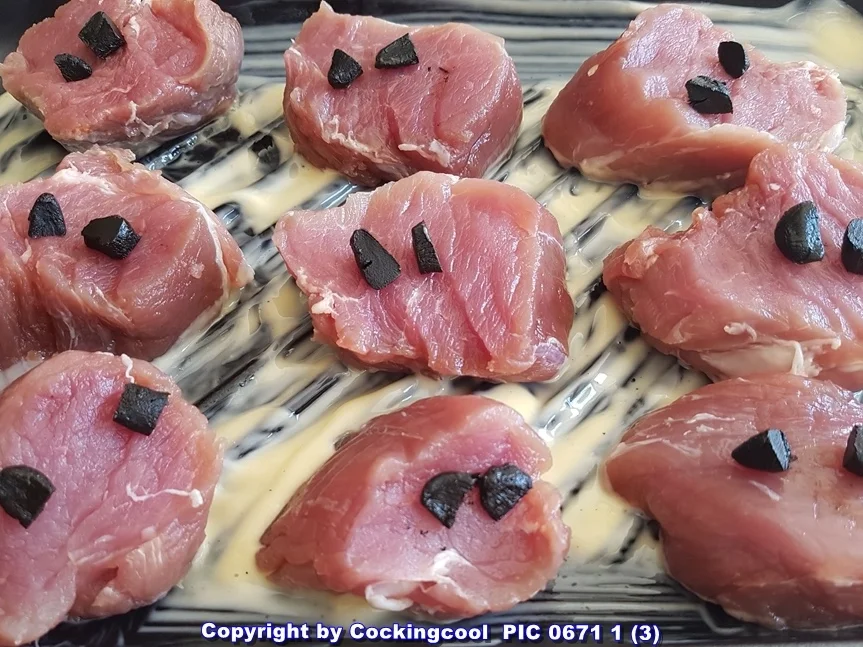 Rezept: Kalbsfilet à la Biggi Bild Nr. 5 Kalbsfilet à la Biggi - Rezept - Bild Nr. 5