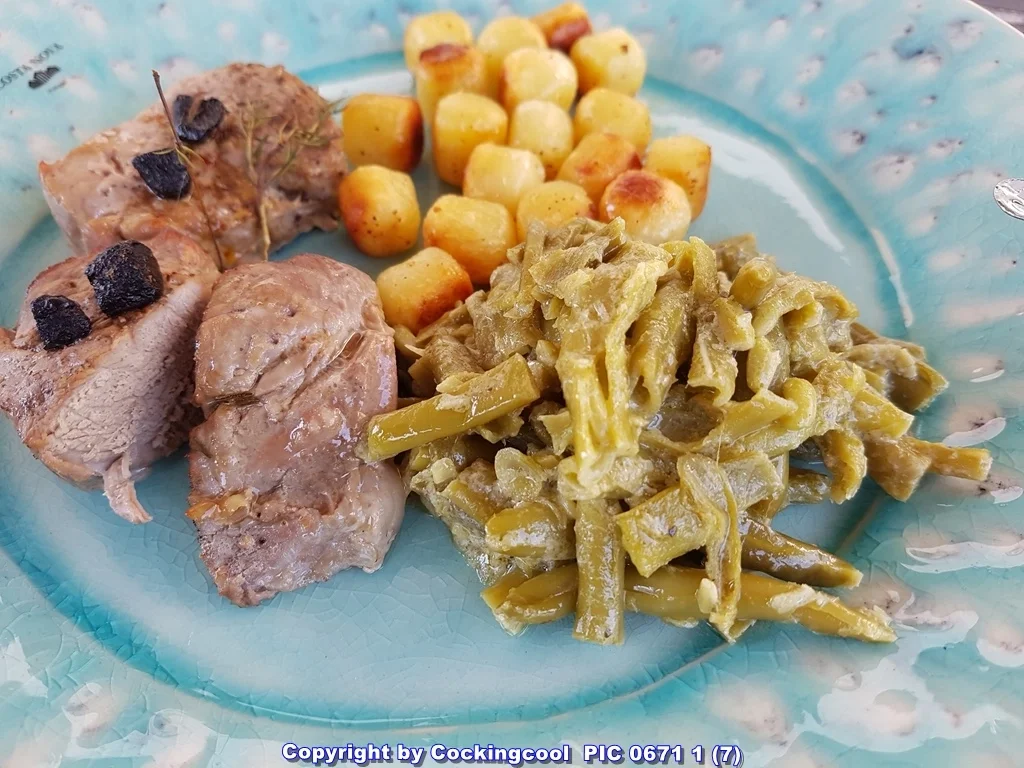 Rezept: Kalbsfilet à la Biggi Bild Nr. 10 Kalbsfilet à la Biggi - Rezept - Bild Nr. 10