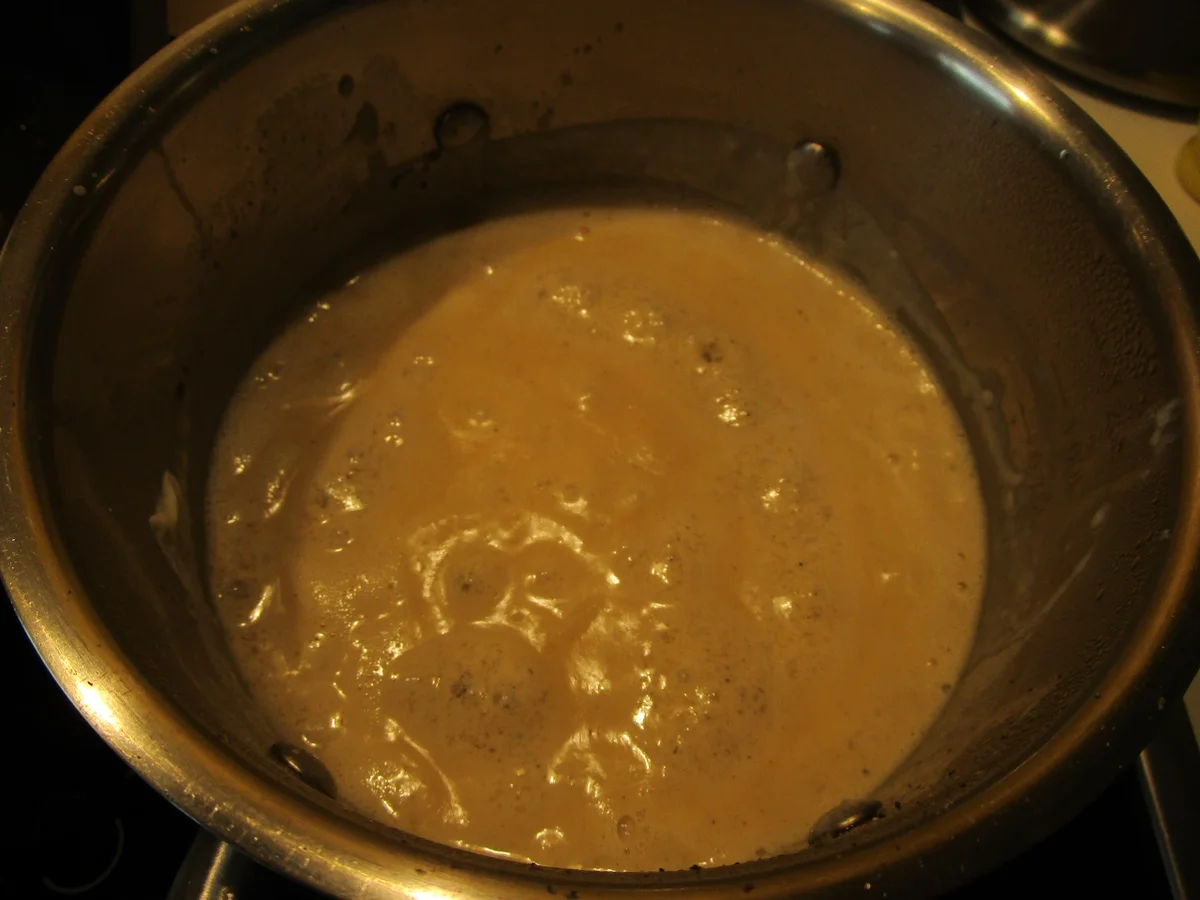 Rezept: Tex-Mex-Kartoffeltaler in Käse-Sahne-Soße Bild Nr. 6038 Tex-Mex-Kartoffeltaler in Käse-Sahne-Soße - Rezept - Bild Nr. 6038