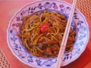 Chinawok mit Mie-Nudeln - Rezept - Bild Nr. 6037