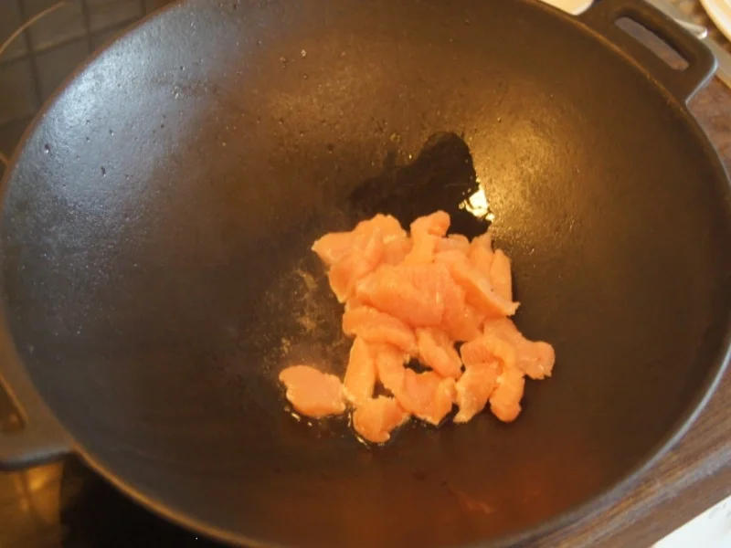 Chinawok mit Mie-Nudeln - Rezept - Bild Nr. 6041