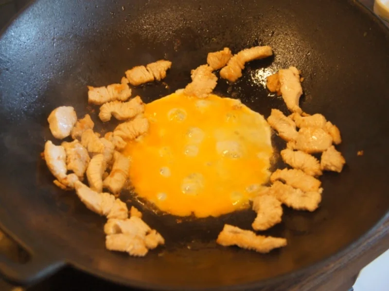 Chinawok mit Mie-Nudeln - Rezept - Bild Nr. 6043