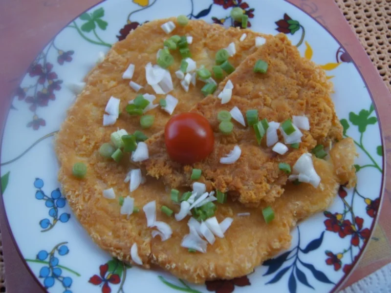 Rezept: Käseomelett Bild Nr. 2 Käseomelett - Rezept - Bild Nr. 2