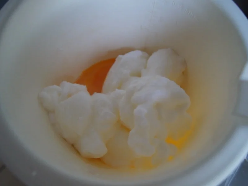 Rezept: Käseomelett Bild Nr. 4 Käseomelett - Rezept - Bild Nr. 4