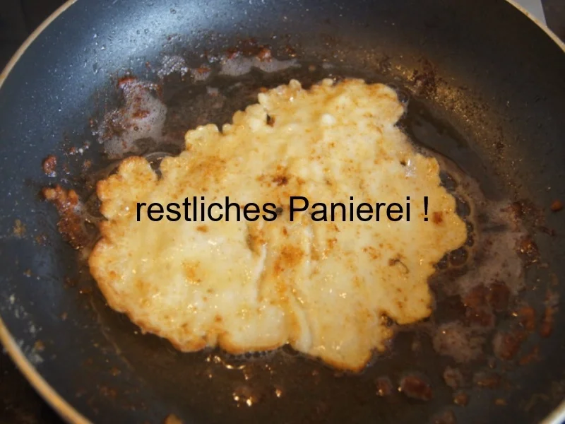 Schweinerückenschnitzel mit Buttermais und gelben Kümmel-Kartoffeln - Rezept - Bild Nr. 6057