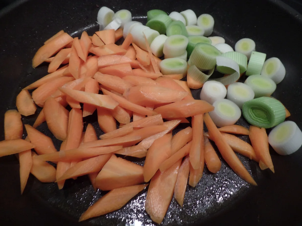 Pilz-Omelette - Rezept - Bild Nr. 6041