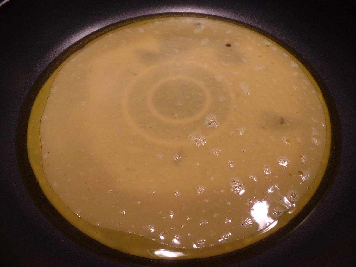 Pilz-Omelette - Rezept - Bild Nr. 6045