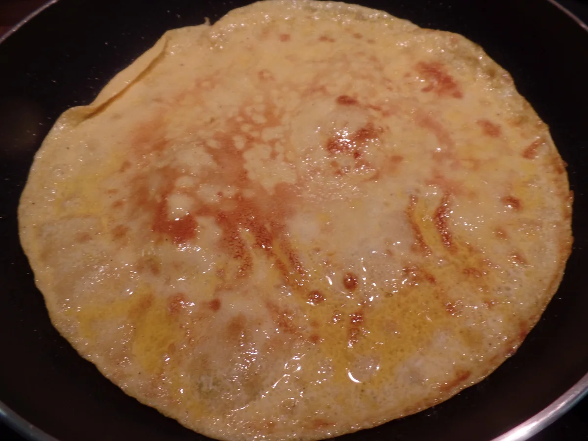Pilz-Omelette - Rezept - Bild Nr. 6046