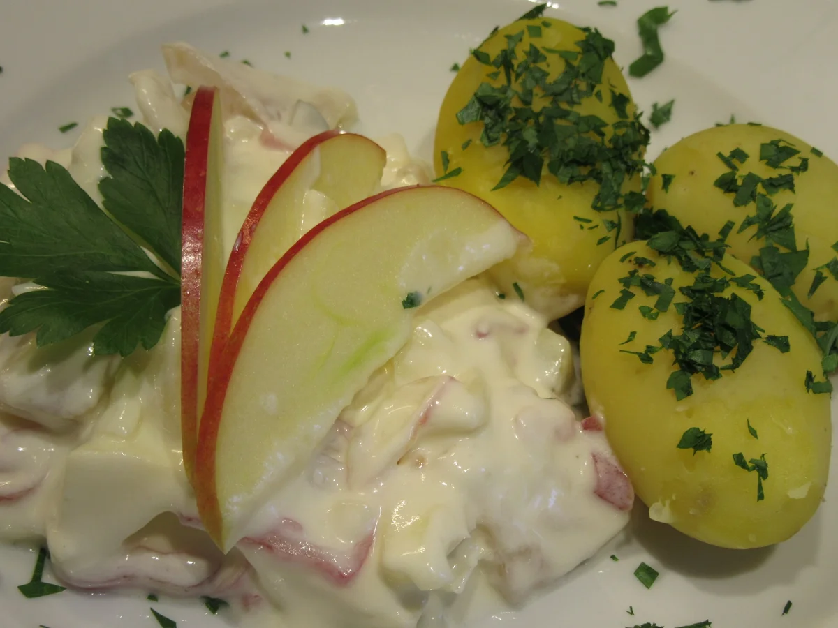 Fisch: Marinierter Zander - Rezept - Bild Nr. 6037