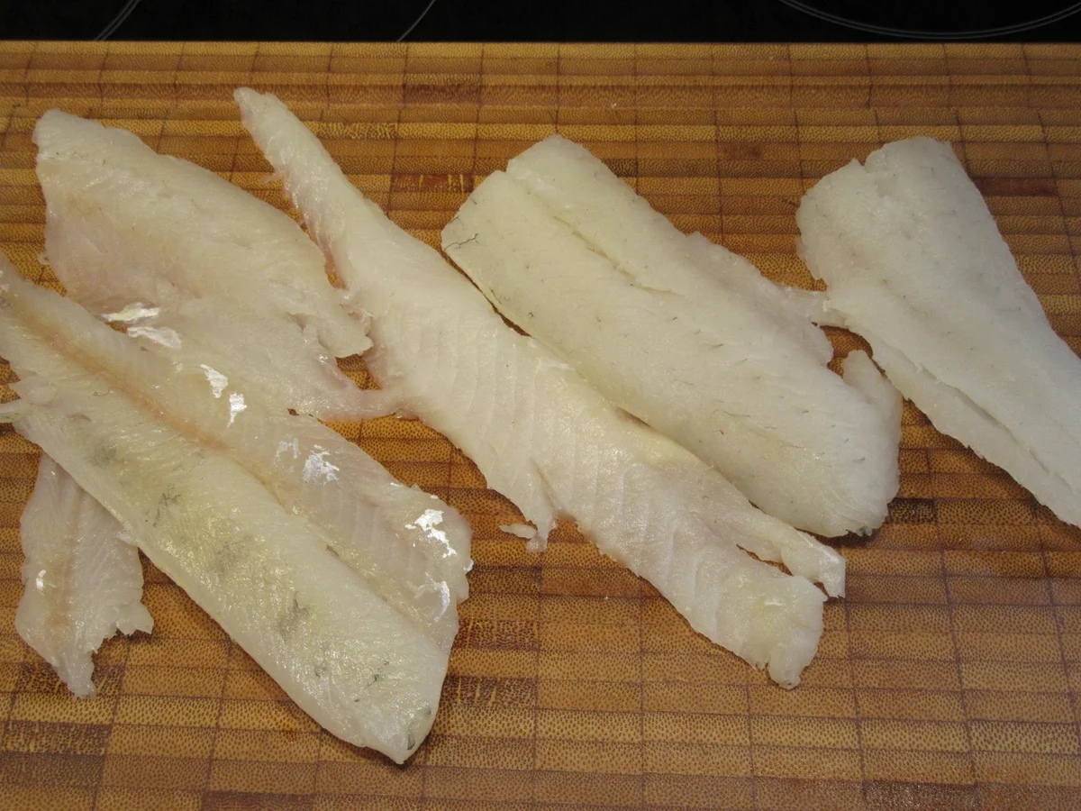 Fisch: Marinierter Zander - Rezept - Bild Nr. 6038