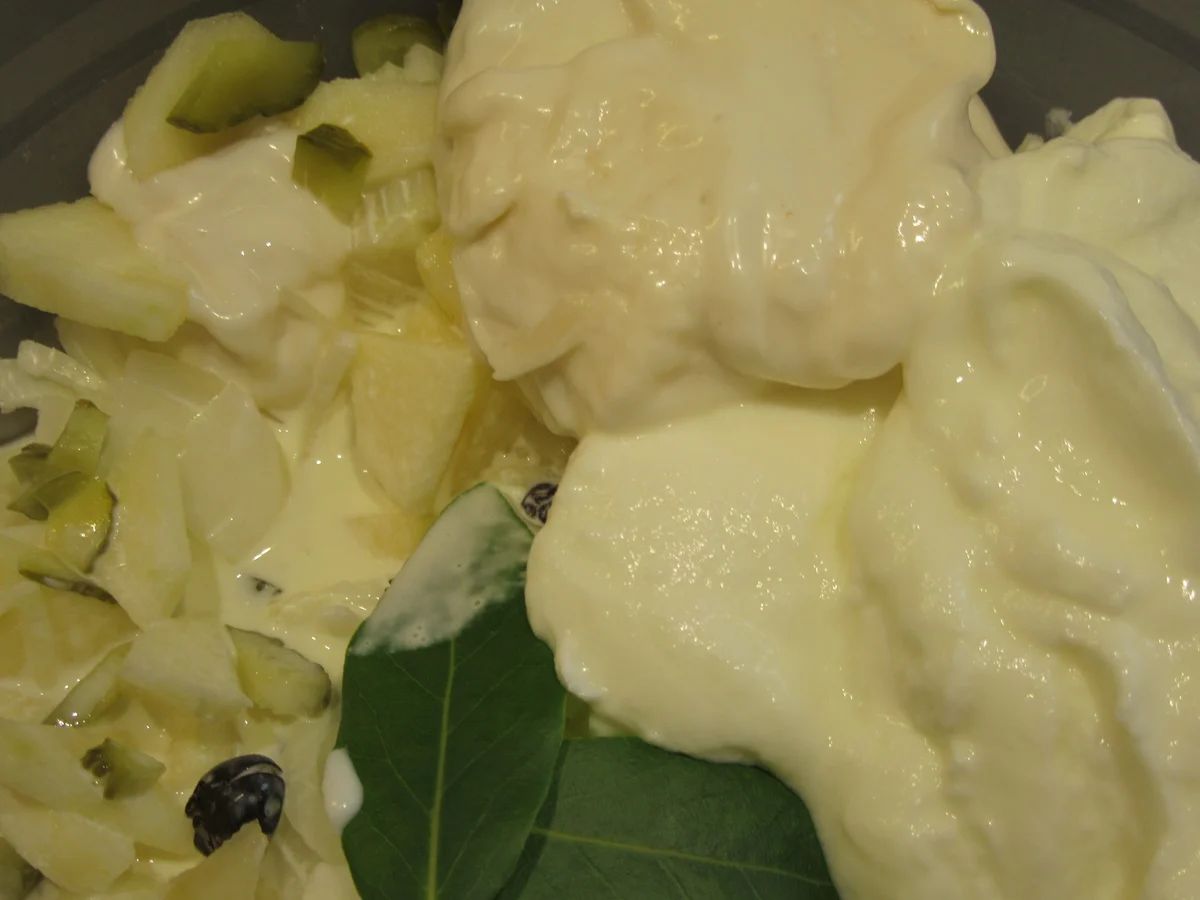 Fisch: Marinierter Zander - Rezept - Bild Nr. 6045