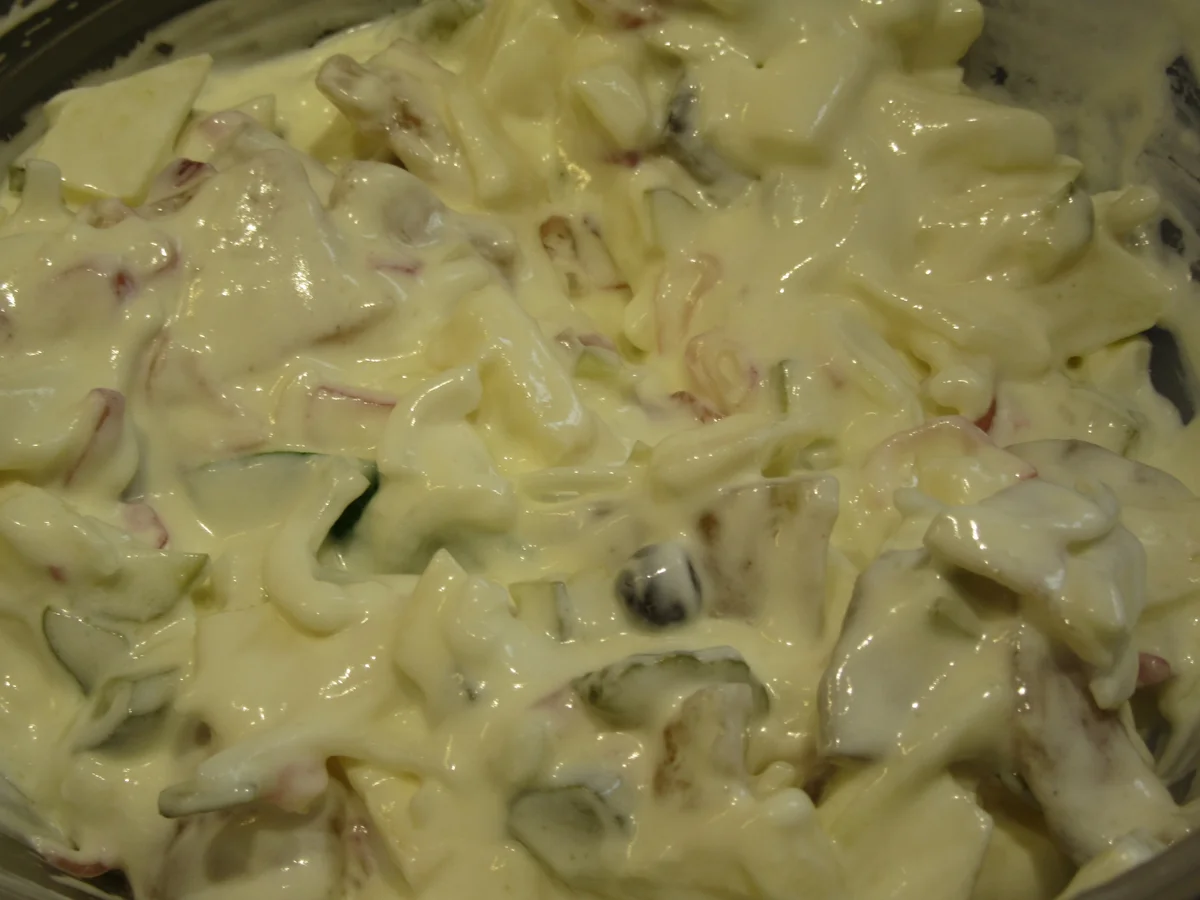 Fisch: Marinierter Zander - Rezept - Bild Nr. 6047