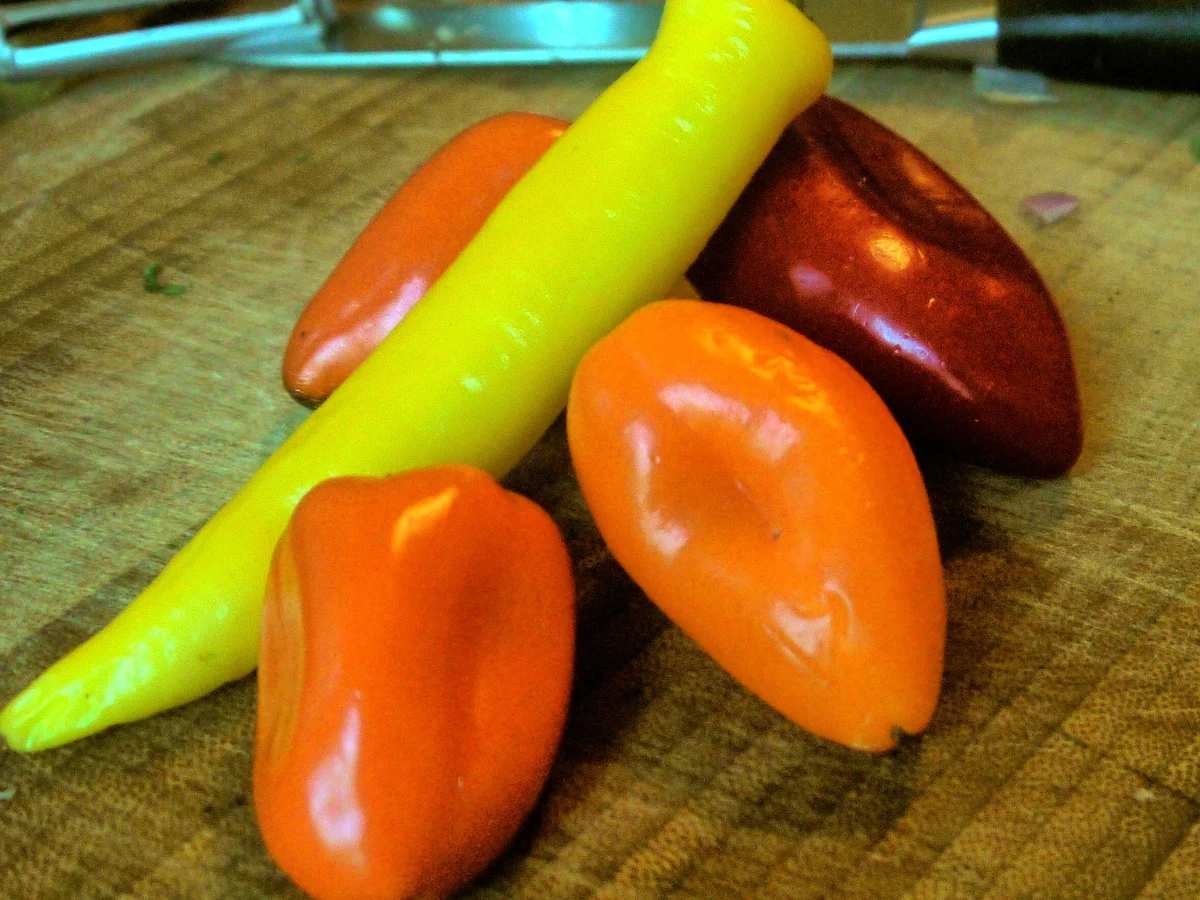 Rezept: Currywurstgulasch Bild Nr. 4 Currywurstgulasch - Rezept - Bild Nr. 4