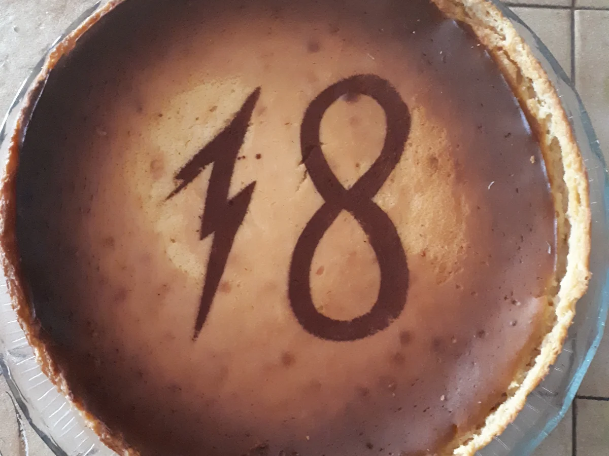 Rezept: Josy's Cheesecake .. mit Zimt-Keksboden! Bild Nr. 6040 Josy's Cheesecake .. mit Zimt-Keksboden! - Rezept - Bild Nr. 6040