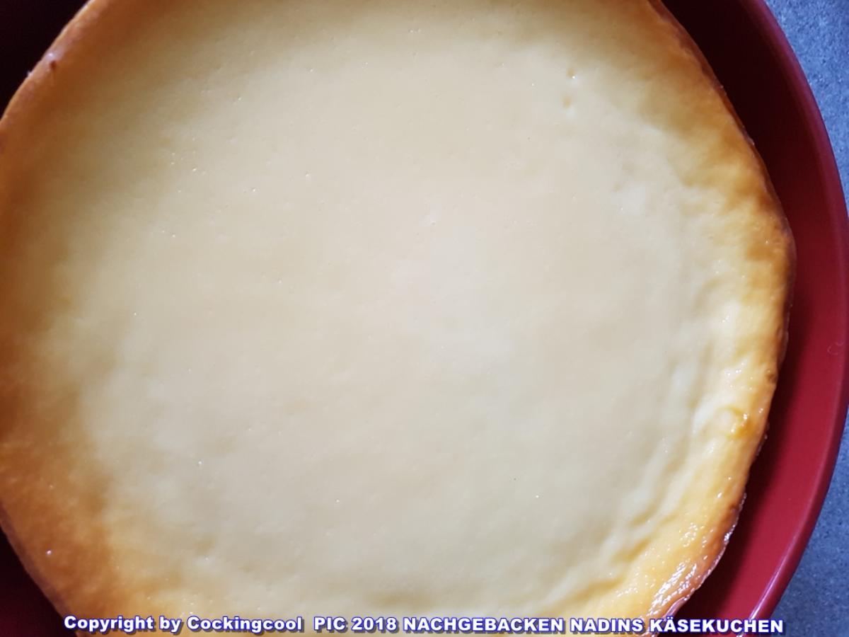 Josy's Cheesecake .. mit Zimt-Keksboden! - Rezept - Bild Nr. 6060