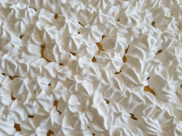 Käsekuchen mit Baiserhaube à la Biggi - Rezept - Bild Nr. 6050